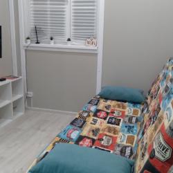 Фото Отель Уютный на улице Делегатская