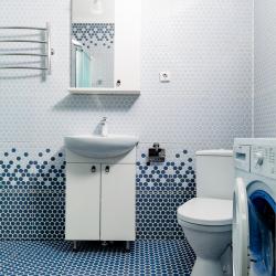 2-комнатные апартаменты люкс Кирова 1-406Б, 4(9)