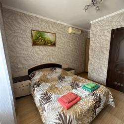 Номер стандарт с 1 двуспальной кроватью