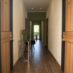 Фото Отель Лес