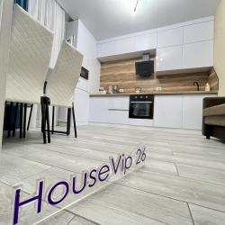 1-комнатные апартаменты стандарт