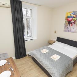 фото 43 MOKO Apartments (МОКО Апартментс) на улице Кржижановского