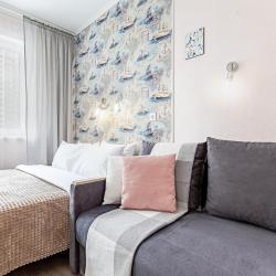 Фото Апартаменты на улице Сколковская 1Б