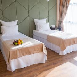 Номер стандарт комфорт с видом на бассейн #302