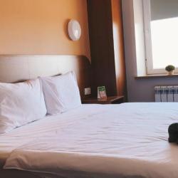 Фото Отель Октябрьская