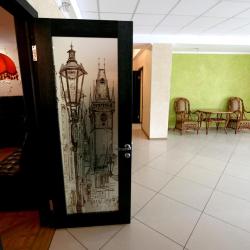 Фото Отель Апрель
