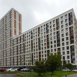 Апартаменты студия