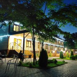 Фото Парк-отель ПОЛЯНА