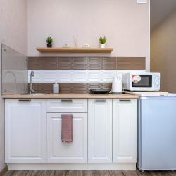 Фото Апартаменты на улице Забалуева 90