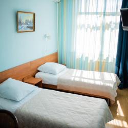 Фото Отель Октябрьская