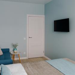 1-комнатные апартаменты улучшенные Калининград, Прибрежная 21/2