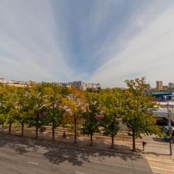 Номер стандарт с 1 двуспальной кроватью