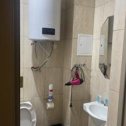 Комната стандарт с 1 двуспальной кроватью