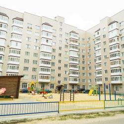 2-комнатные апартаменты стандарт