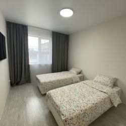 2-комнатные апартаменты улучшенные Салехард, ул. Энтузиастов 62