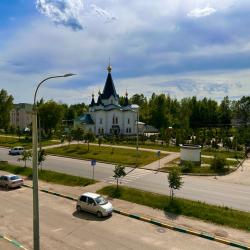 1-комнатные апартаменты стандарт