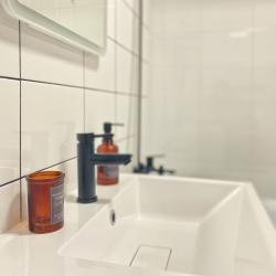 1-комнатные апартаменты стандарт 1к апартаменты Apart-Comfort на Лескова 44
