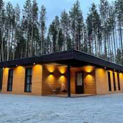 Вилла в Карелии 3