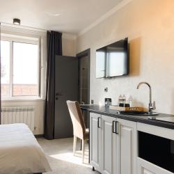 Фото Отель Beles Apartments (Белес)