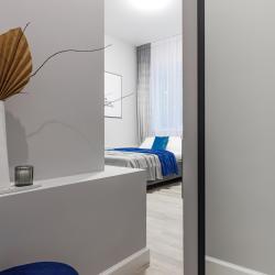 фото 20 MOKO Apartments (МОКО Апартментс) на улице Туристская