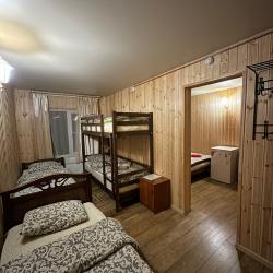 Фото Отель Тебриз