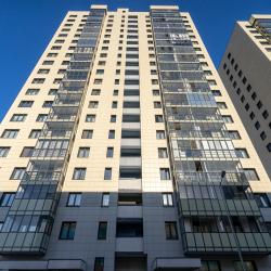 2-комнатные апартаменты улучшенные №4