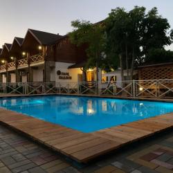 Фото Отель Парк Хаджох