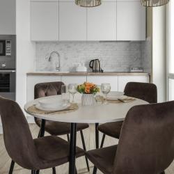 Фото Апартаменты на улице Машинистов, 3