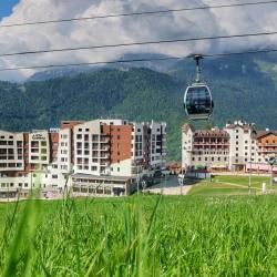 Фото Отель Riders Lodge (Райдерс Лодж)