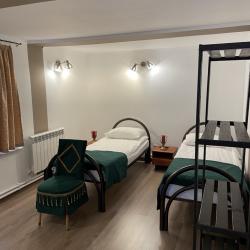 2-комнатные апартаменты улучшенные Коттедж с отдельным входом