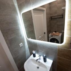 1-комнатные апартаменты стандарт №2