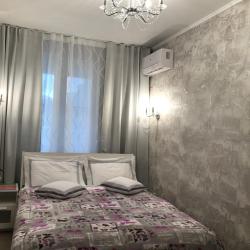 Номер стандарт с 1 двуспальной кроватью
