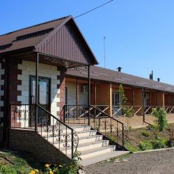 Фото Отель Любимая Усадьба