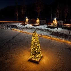 Фото Отель Khan Glamping Goloustnoye (Хан Глэмпинг Голоустное)