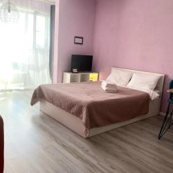 1-комнатные апартаменты студия