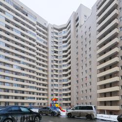 Фото Отель Квартирка-НСК на улице Тульская