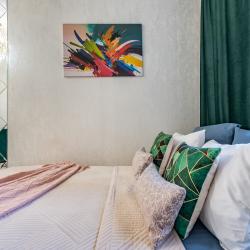Фото Отель ST-Apartments на проспекте Лиговский 44В