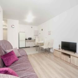 Фото Отель Viktory Apart (Виктори Апарт) на улице Лётчика Ларюшина 6к1