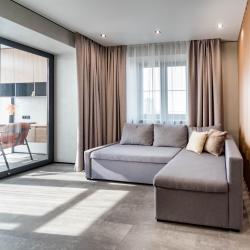 Фото Апартаменты на проспекте Толбухина 26