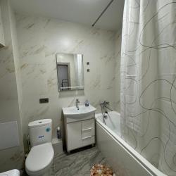 Фото Апартаменты на улице Ларина 45 строение 6