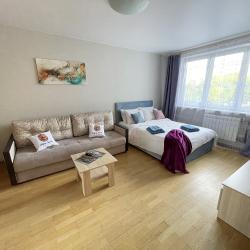 фото 9 Tolstoy Apart (Толстой Апарт) на улице Чертановская