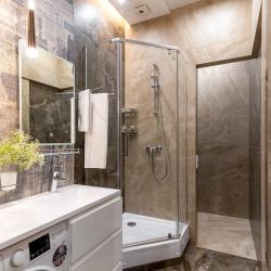 1-комнатные апартаменты люкс Алеутская, 27