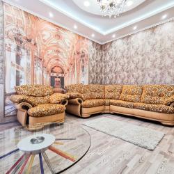 3-комнатные апартаменты стандарт