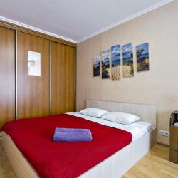 Фото Отель MaxRealty24 на улице Лобачевского 24