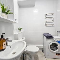 1-комнатные апартаменты стандарт №2