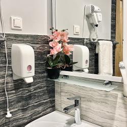 4-местные апартаменты улучшенные с балконом