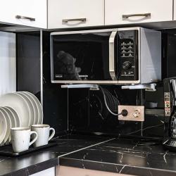 Фото Апартаменты Как дома на улице Валентины Гризодубовой 1 корпус 2