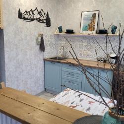 Апартаменты студия