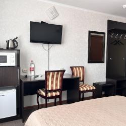 Номер улучшенный с 1 двуспальной кроватью