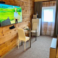 Фото Отель Малина